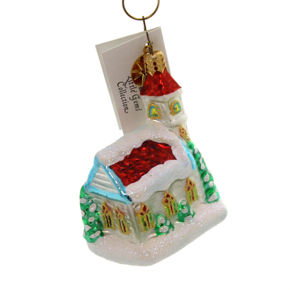 Christopher Radko Pine Valley Gem - - SBKGifts.com