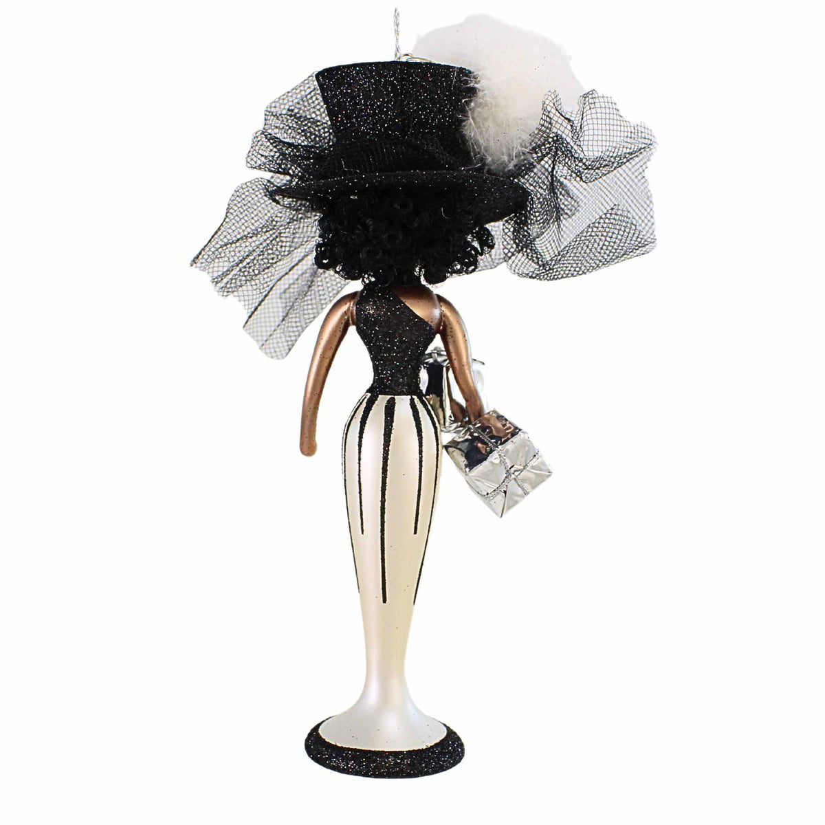 De Carlini Italian Ornaments Belle Noel - - SBKGifts.com