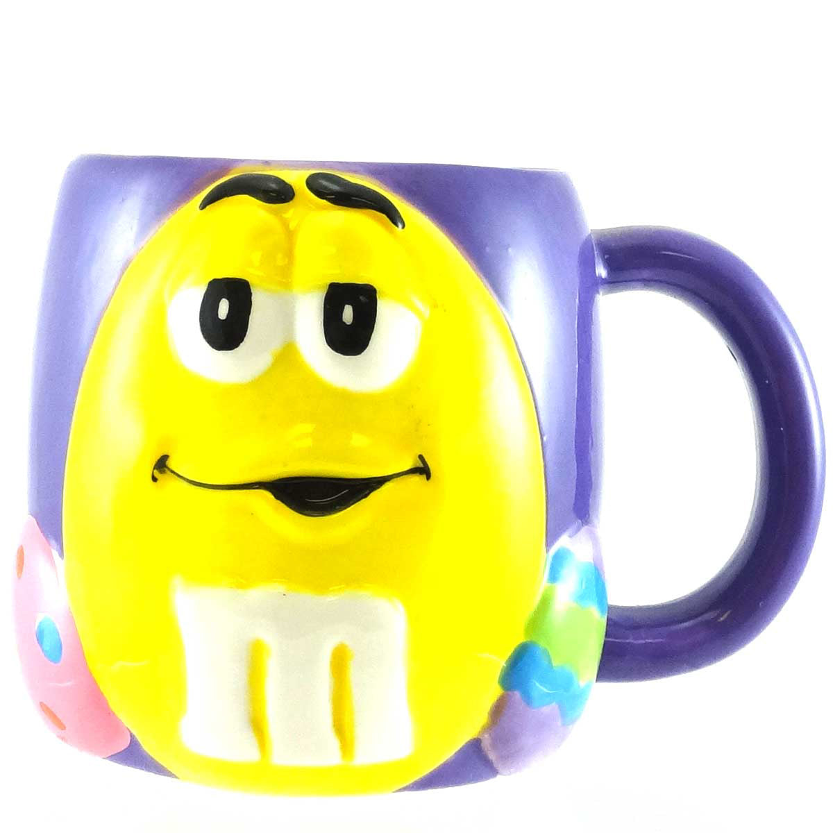 21979 M & M Easter Eggs Mug MMM2