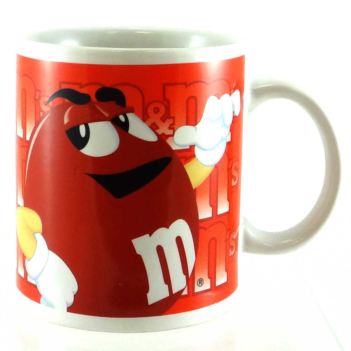 21990 M & M Be Mine Mug MMM13