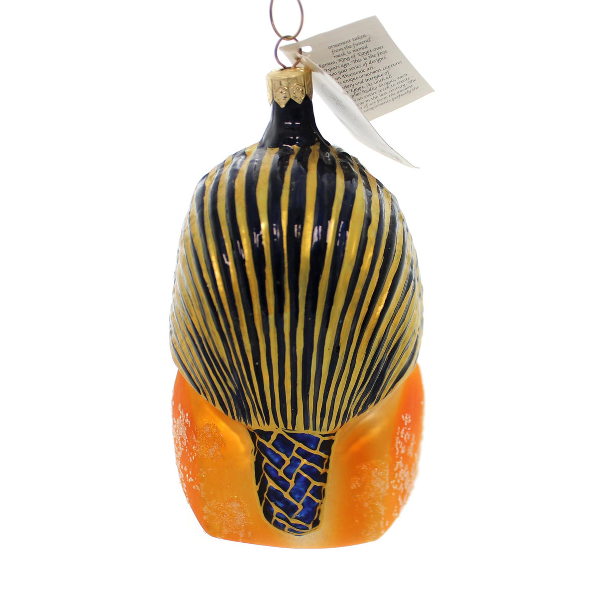 Christopher Radko Ramses - - SBKGifts.com