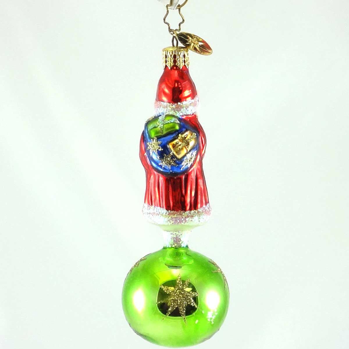 Christopher Radko Winter Sparklers - - SBKGifts.com