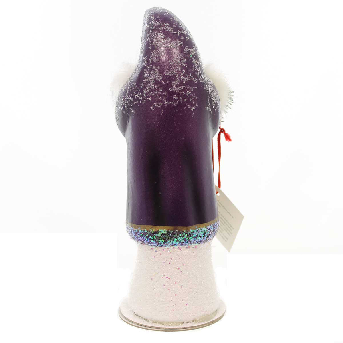 Christopher Radko Amethyst - - SBKGifts.com