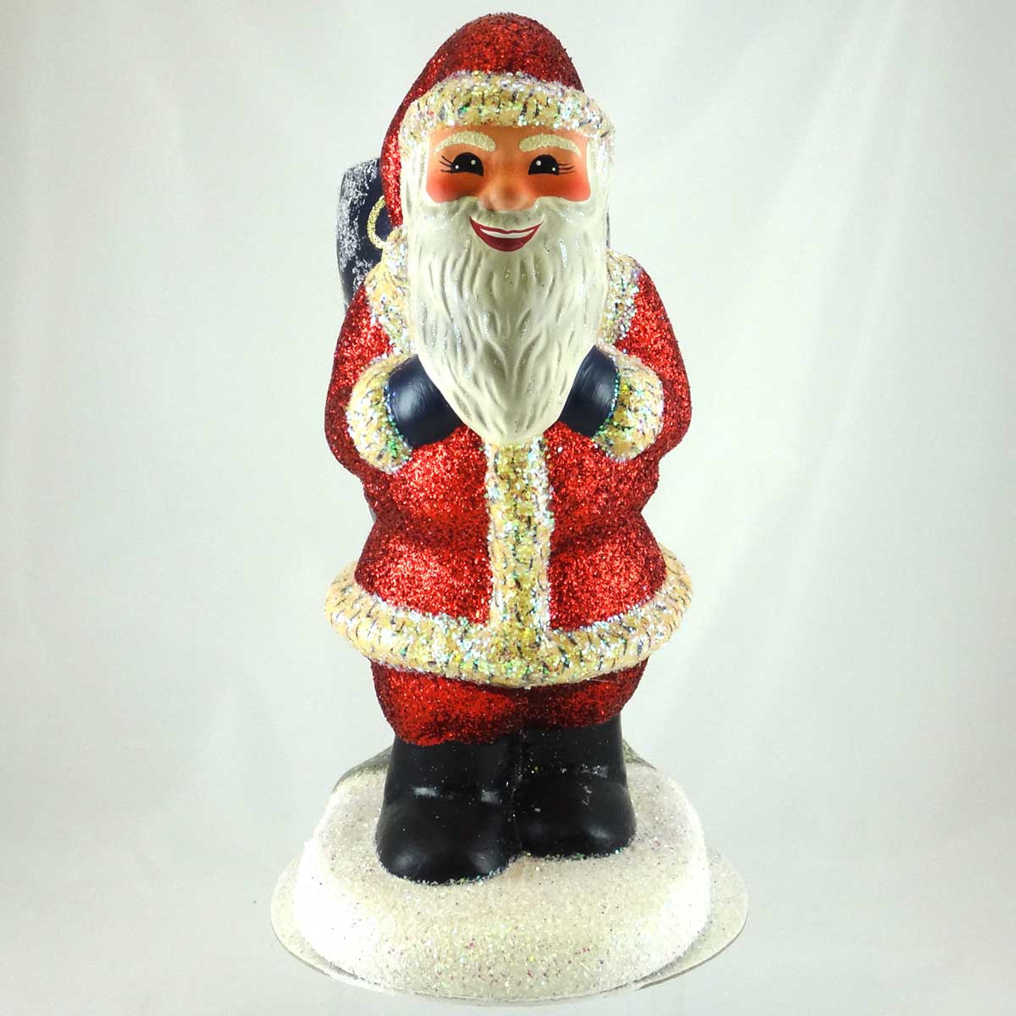 マーヴィン・ザ・マーチャント サンタフィギュア Amazon.com: The Noble Collection Looney Tunes Mini Bendyfigs