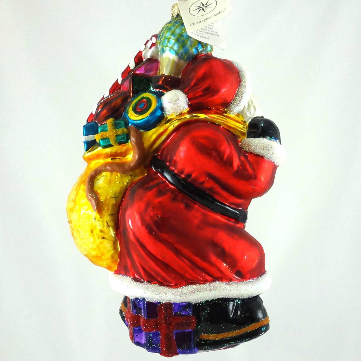 Christopher Radko Big Nick - - SBKGifts.com