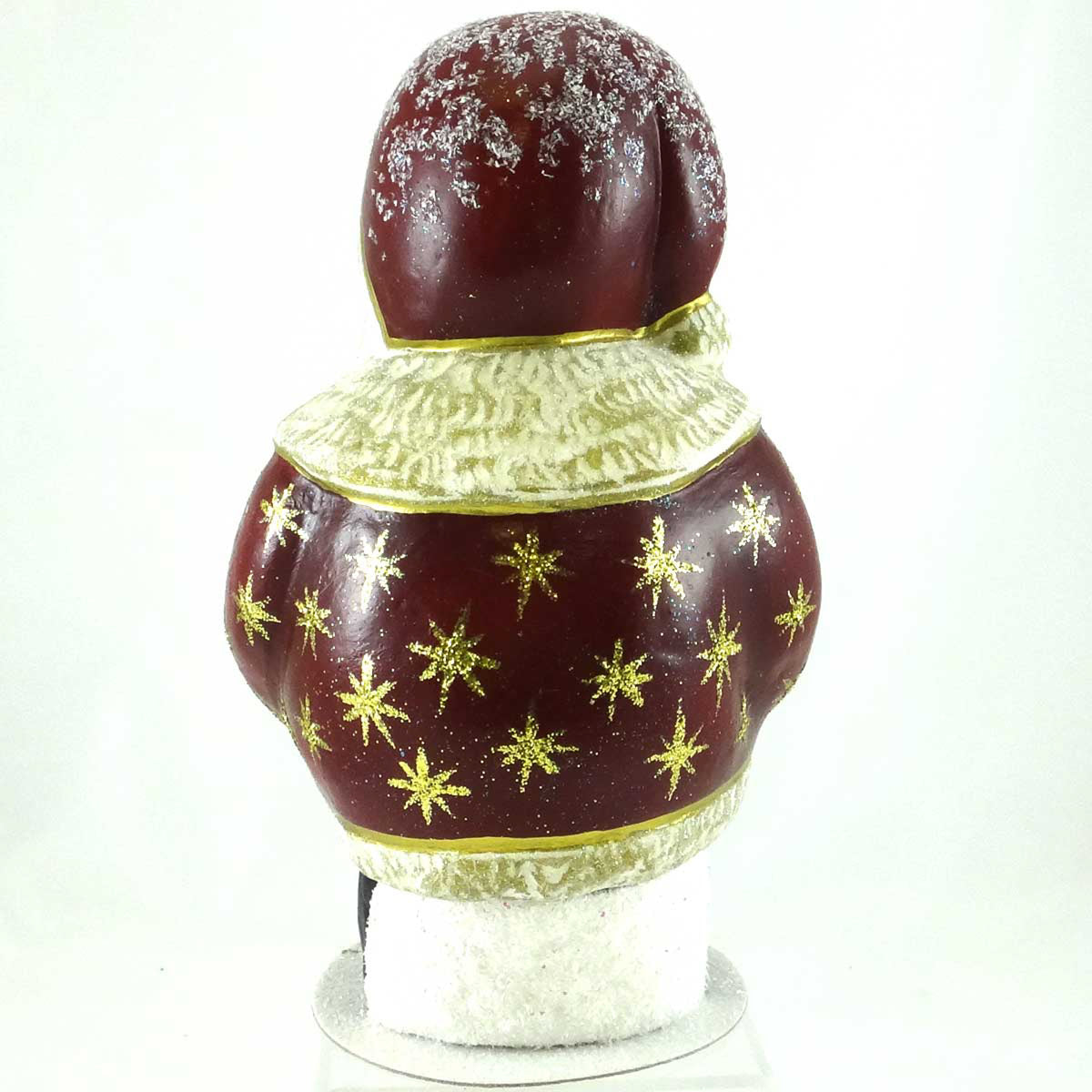 Christopher Radko Evening Star Santa - - SBKGifts.com