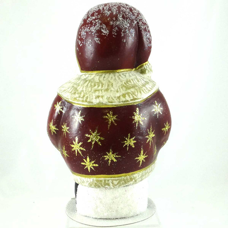 Christopher Radko Evening Star Santa - - SBKGifts.com