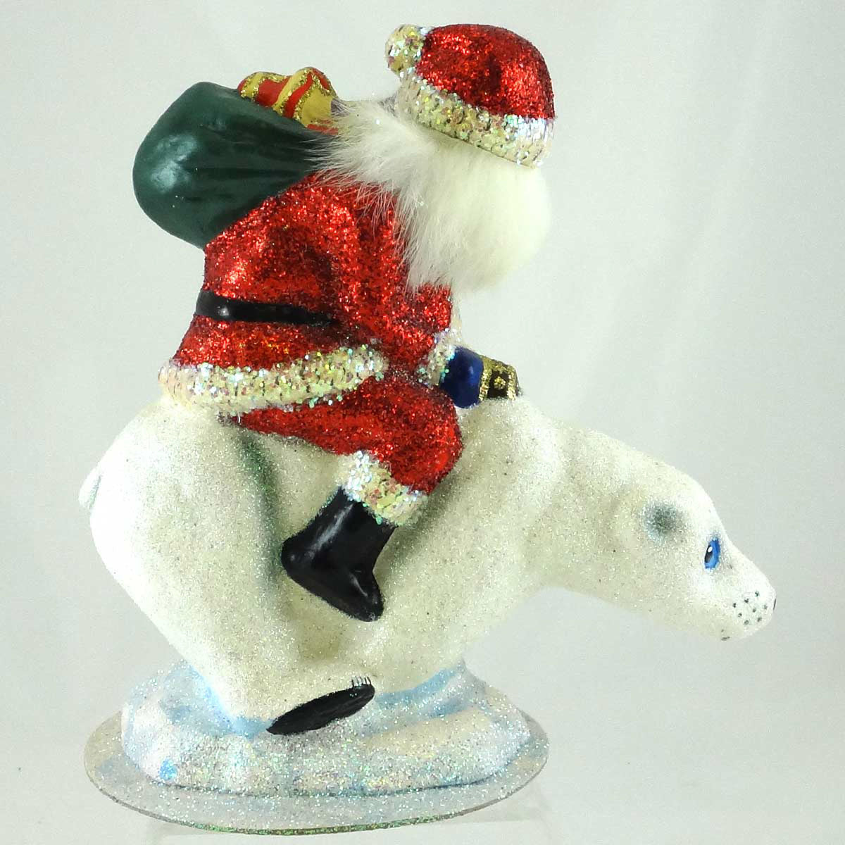 Christopher Radko Artic Bound - - SBKGifts.com
