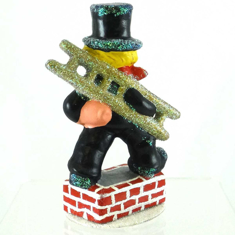 Christopher Radko Lucky Sweep - - SBKGifts.com
