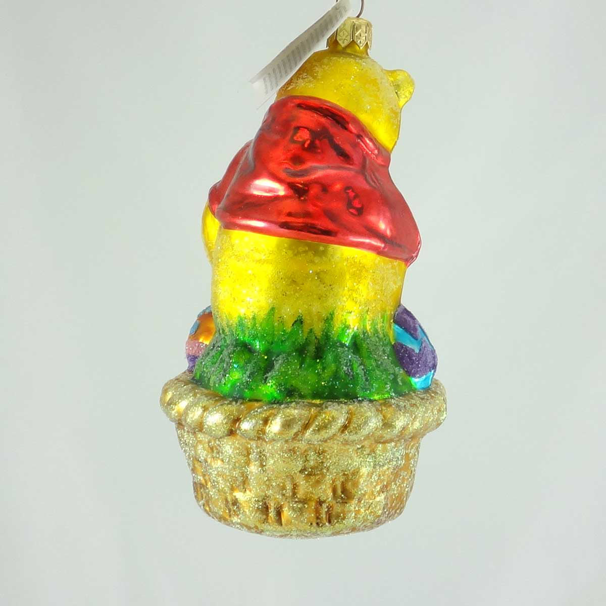 Christopher Radko Easter Pooh - - SBKGifts.com