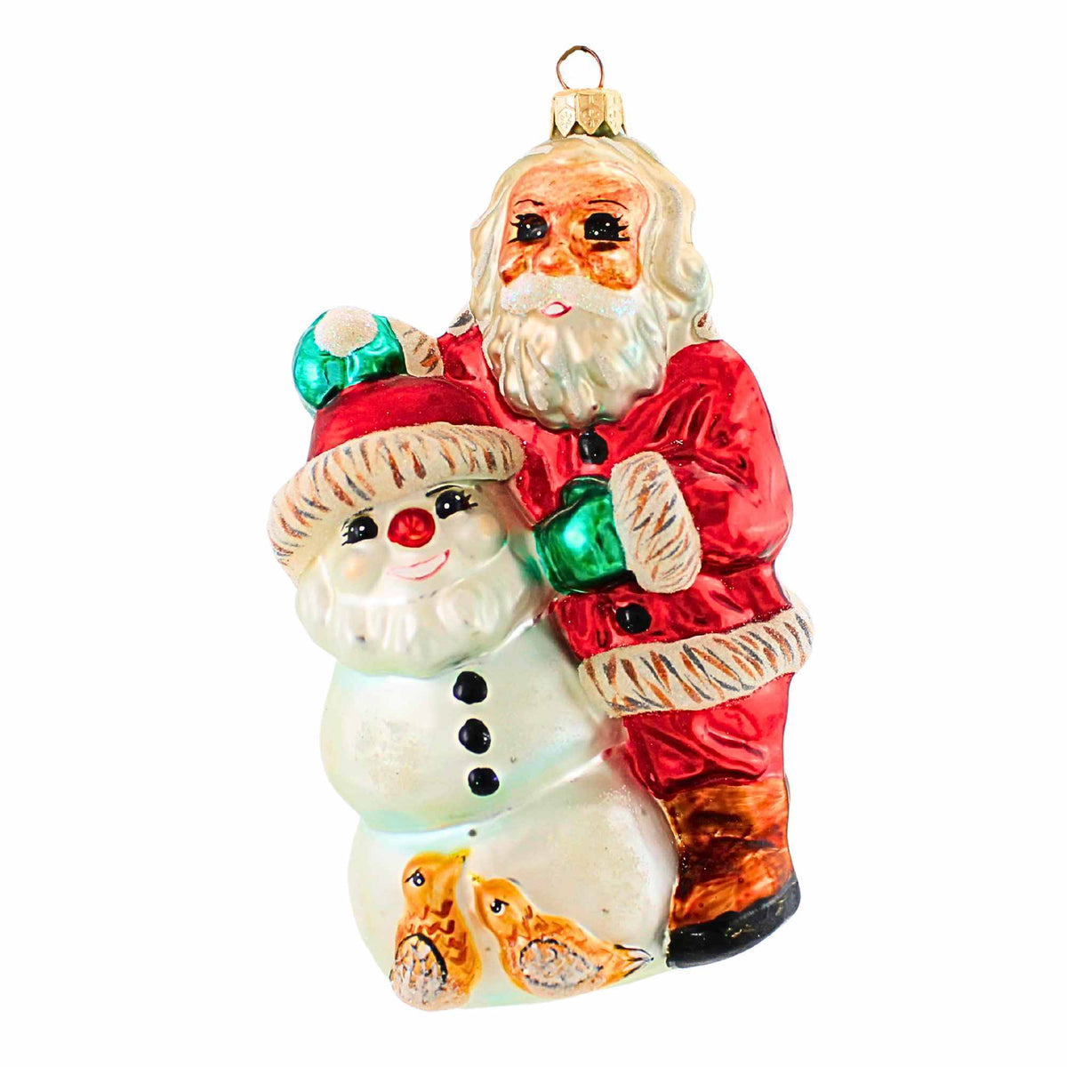 (22046) Frosty & Santa