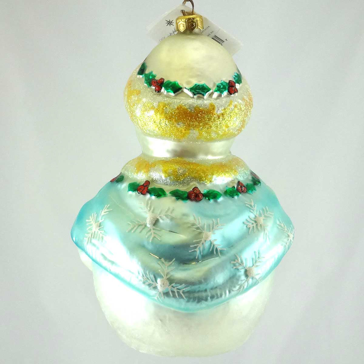 Christopher Radko Jolly Wrap - - SBKGifts.com