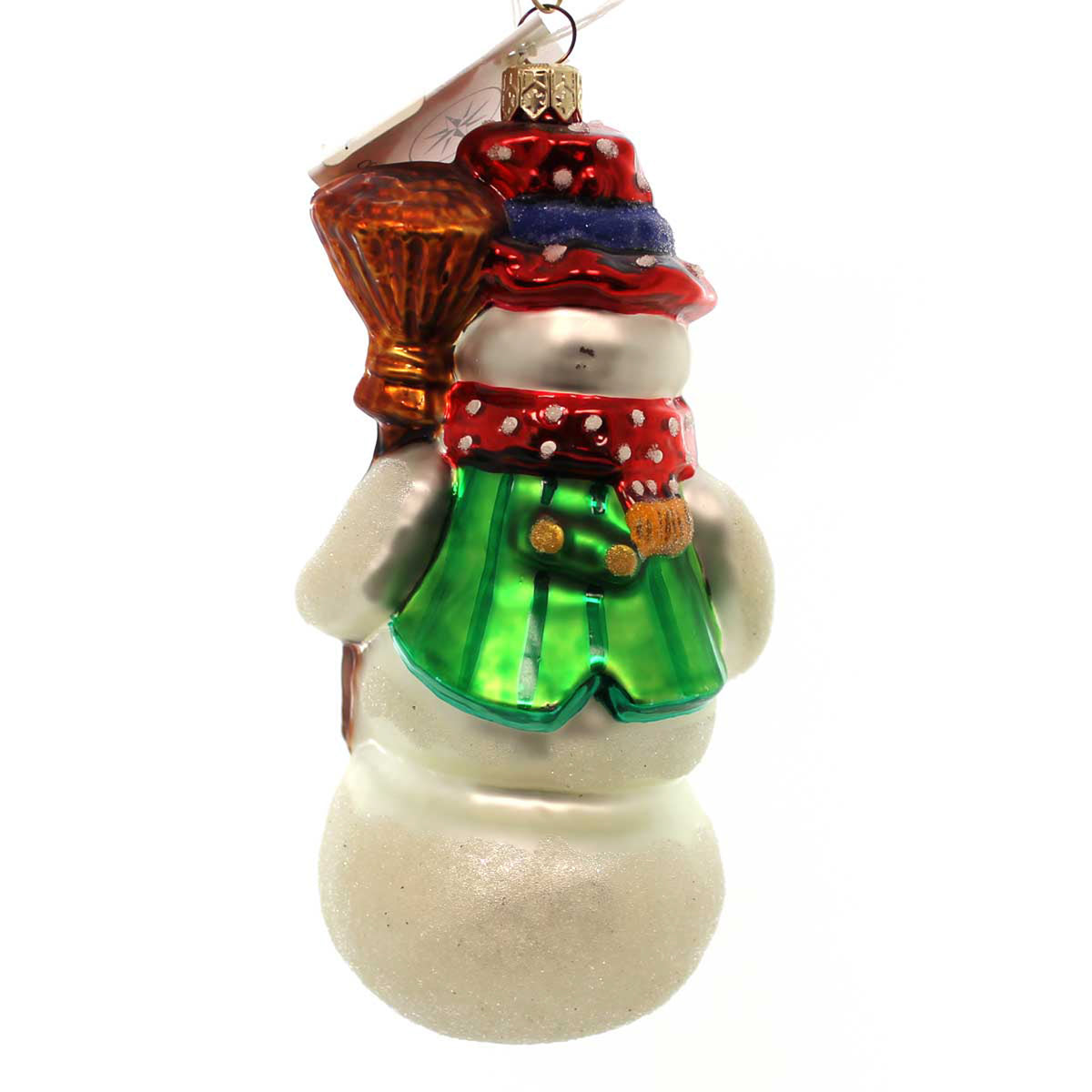 Christopher Radko Company Dressed To Chill - - SBKGifts.com