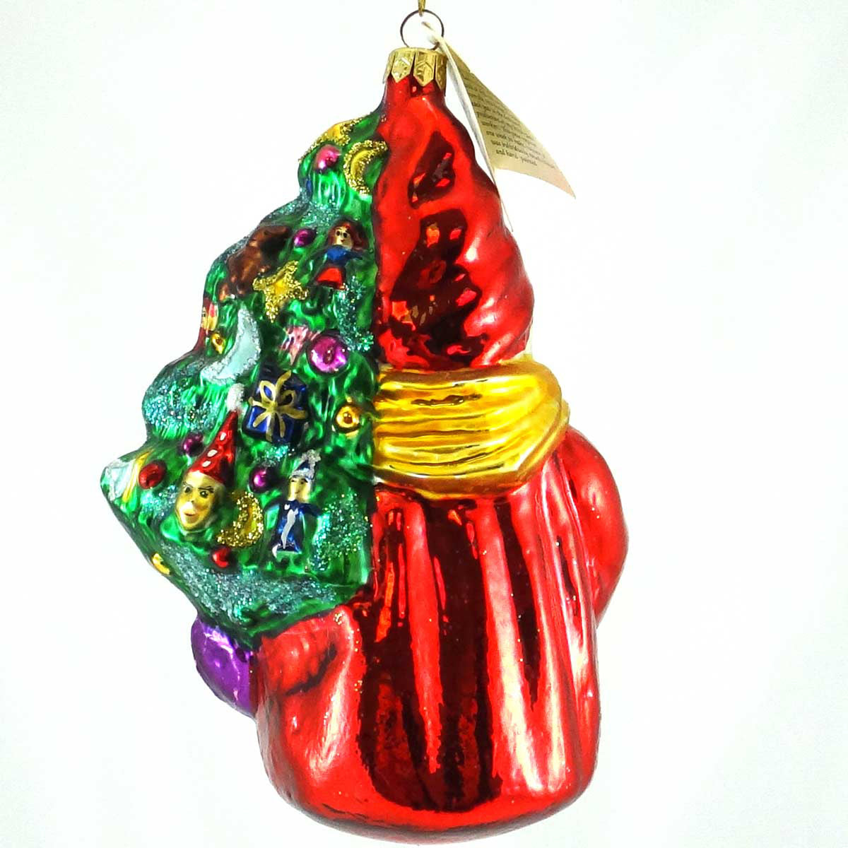 Christopher Radko Oh Christmas Tree - - SBKGifts.com