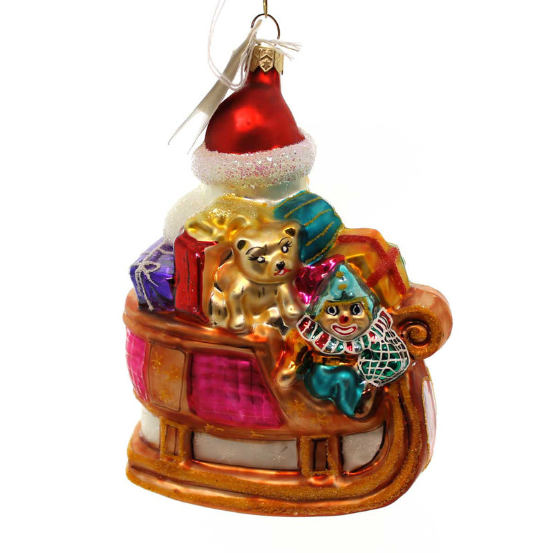 Christopher Radko Heartland Express - - SBKGifts.com
