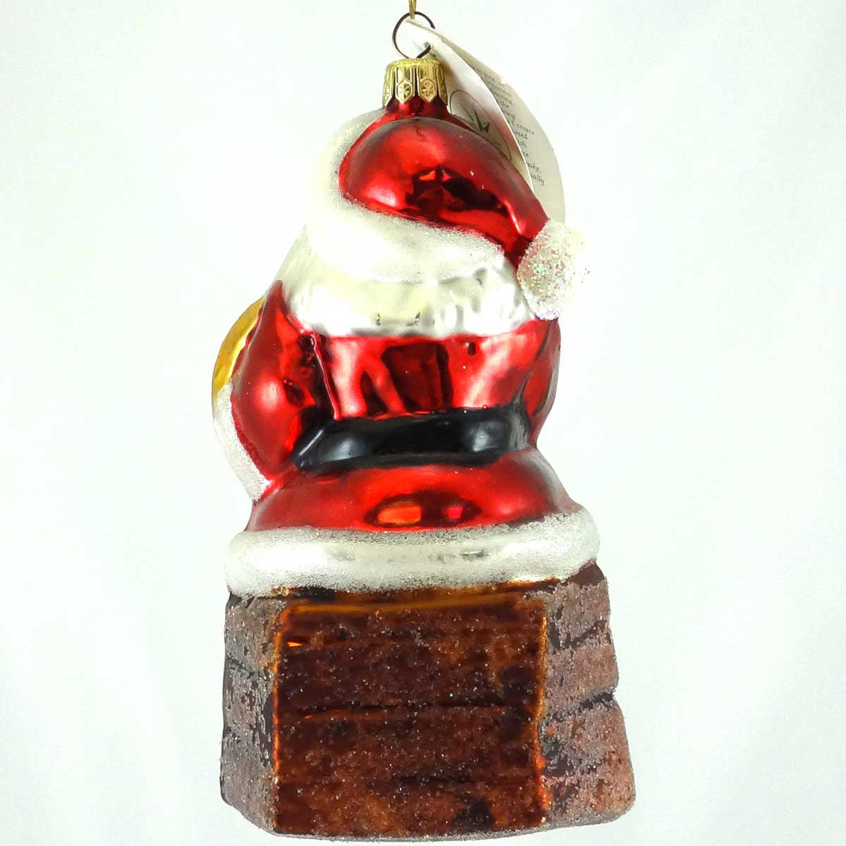 Christopher Radko Making A List - - SBKGifts.com