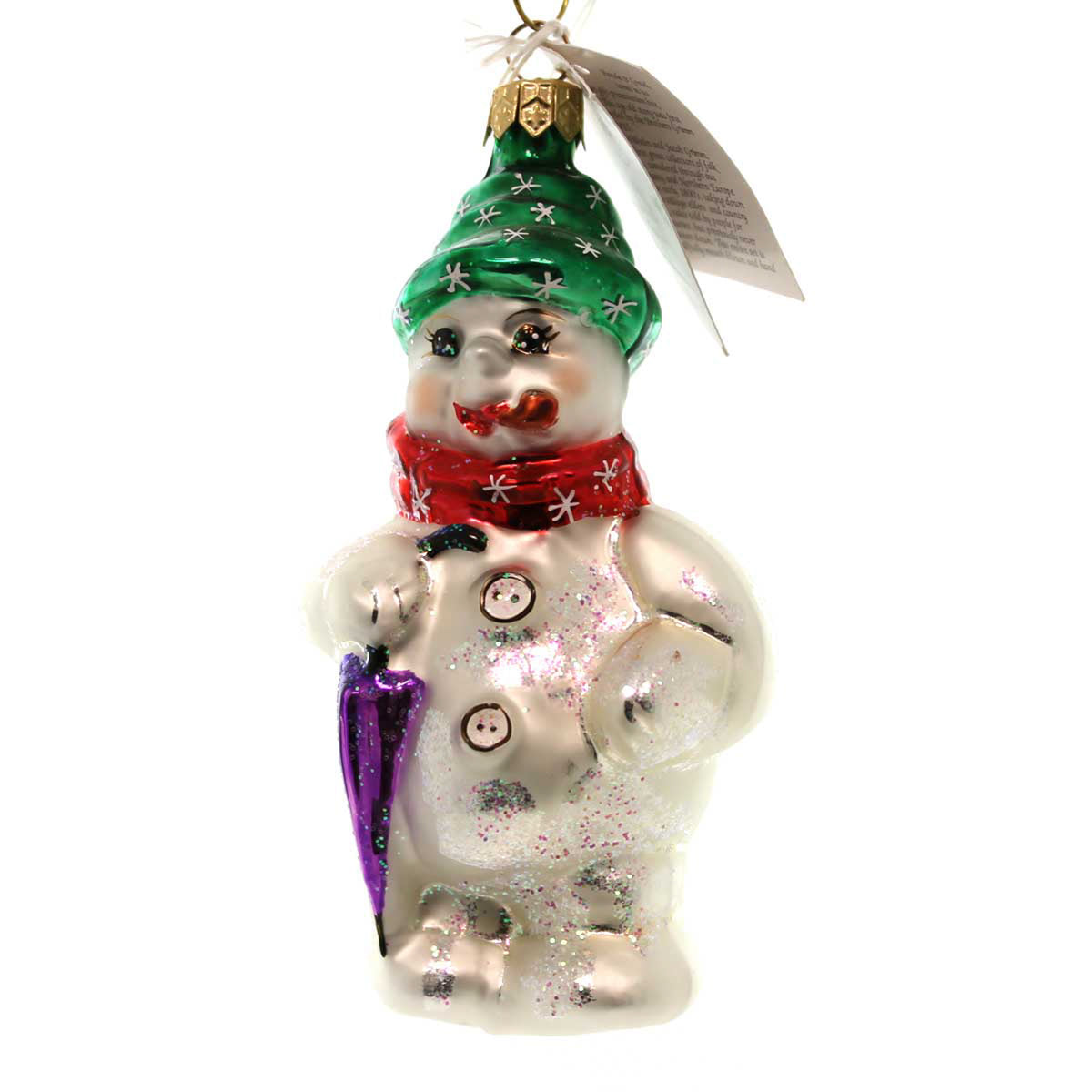(22101) Frosty Weather