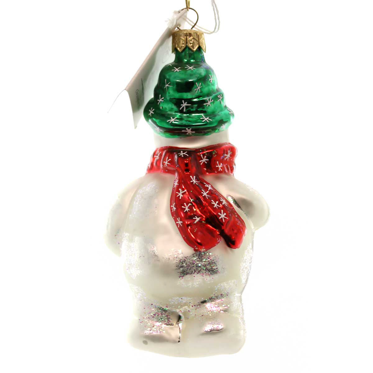 Christopher Radko Frosty Weather - - SBKGifts.com