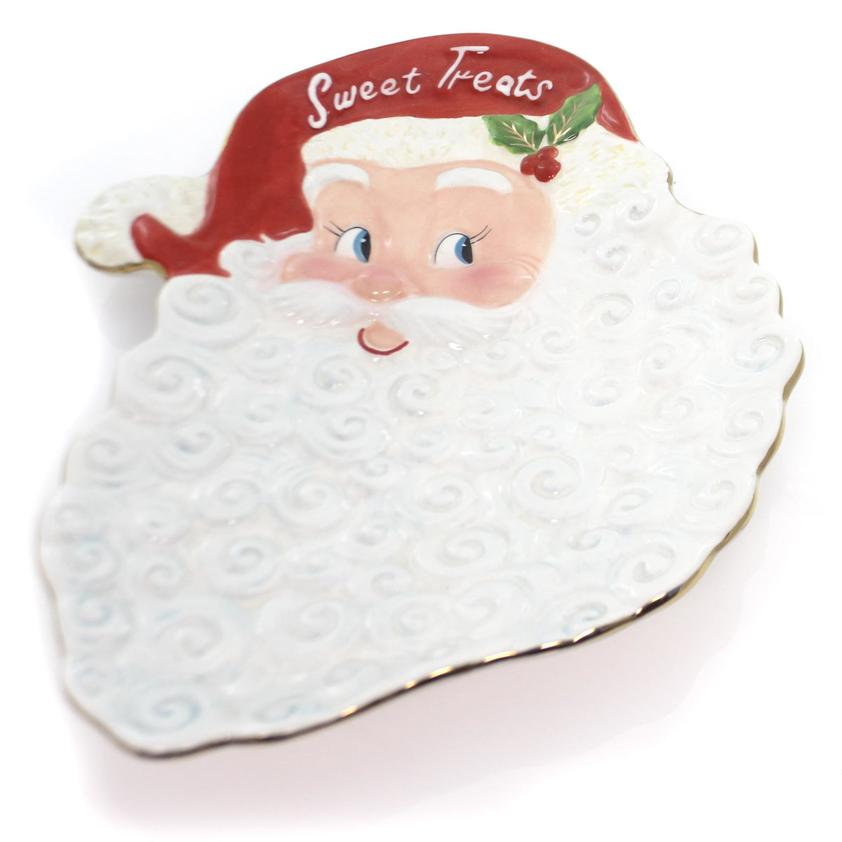 (2210) Letters To Santa Platter