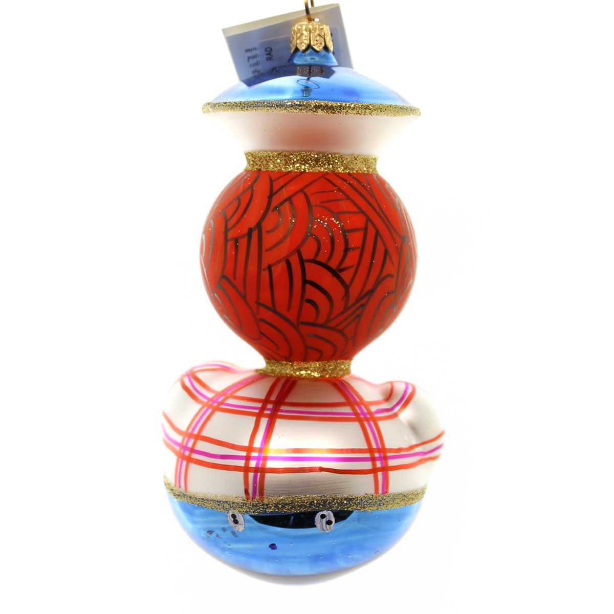 Christopher Radko Ragamuffin - - SBKGifts.com