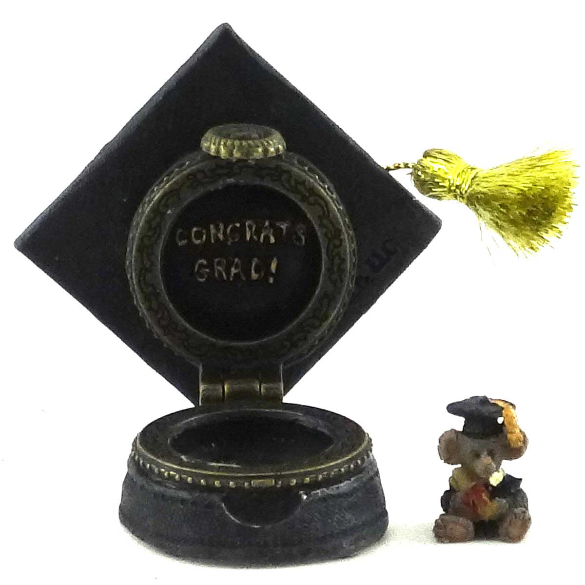Boyds Bears Scholar's Cap Einstein Mcnibble - - SBKGifts.com