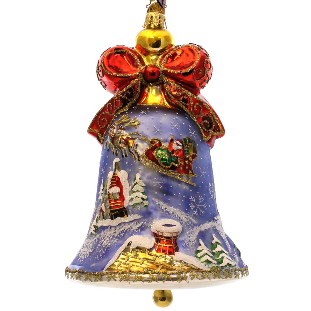 Christopher Radko On His Way - - SBKGifts.com