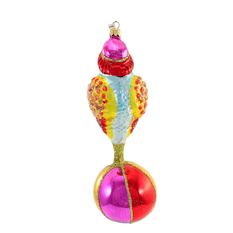 Larry Fraga Designs Granny Parrot - - SBKGifts.com