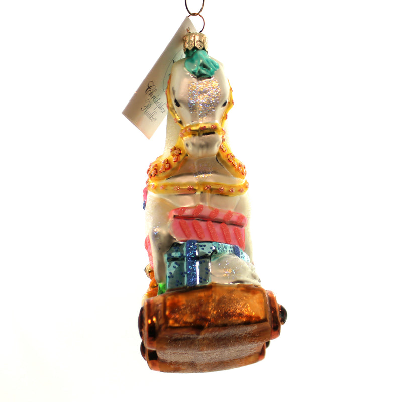 Christopher Radko Rock And Roll - - SBKGifts.com