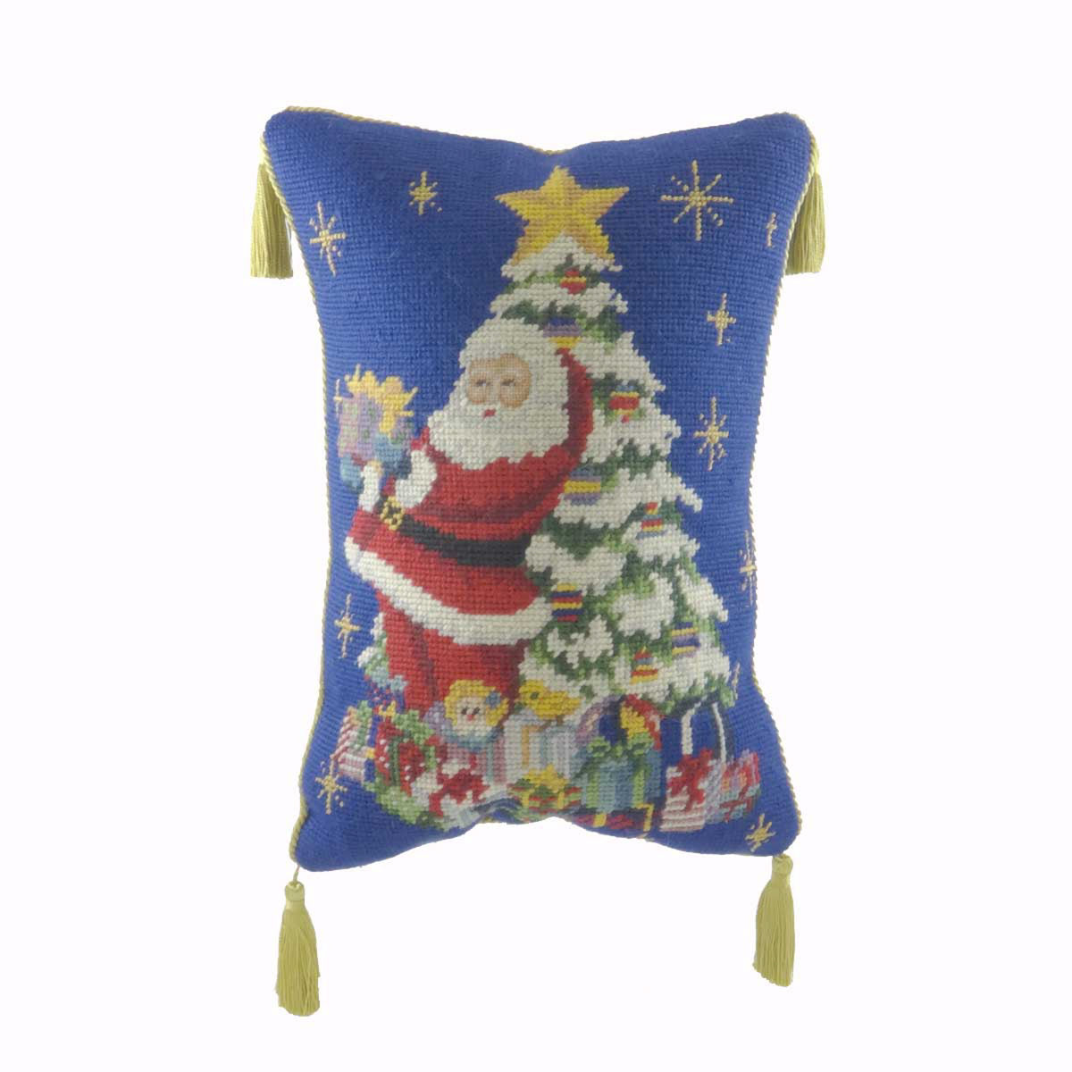 (2227) Santa Pillow