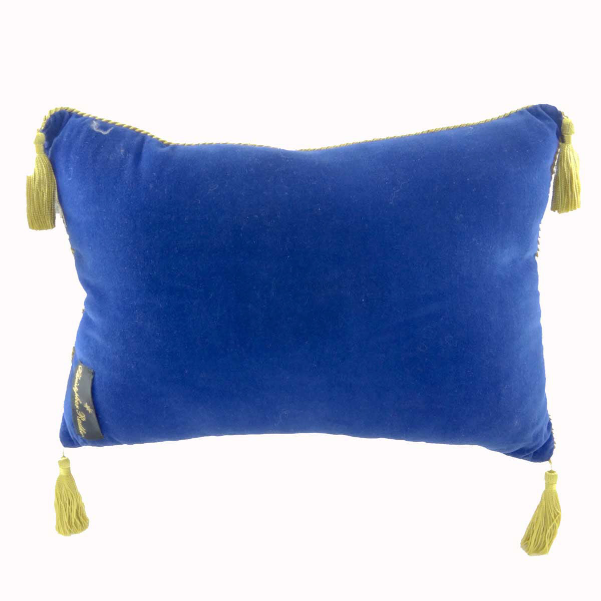 Christopher Radko Santa Pillow - - SBKGifts.com