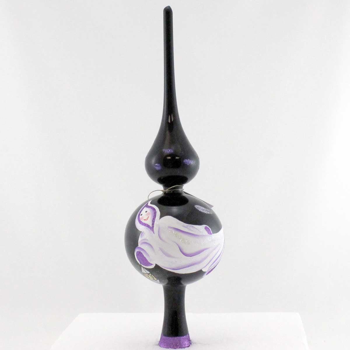 (22292) Halloween Ghost Lantern Finial