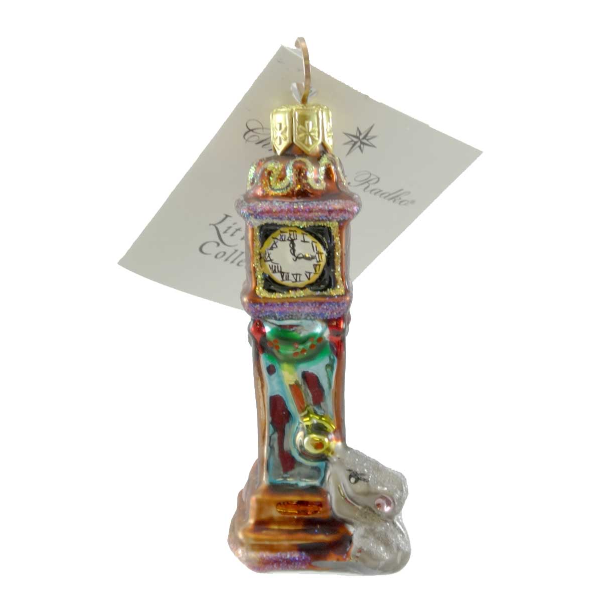 (22294) Hickory Dickory Dock Gem