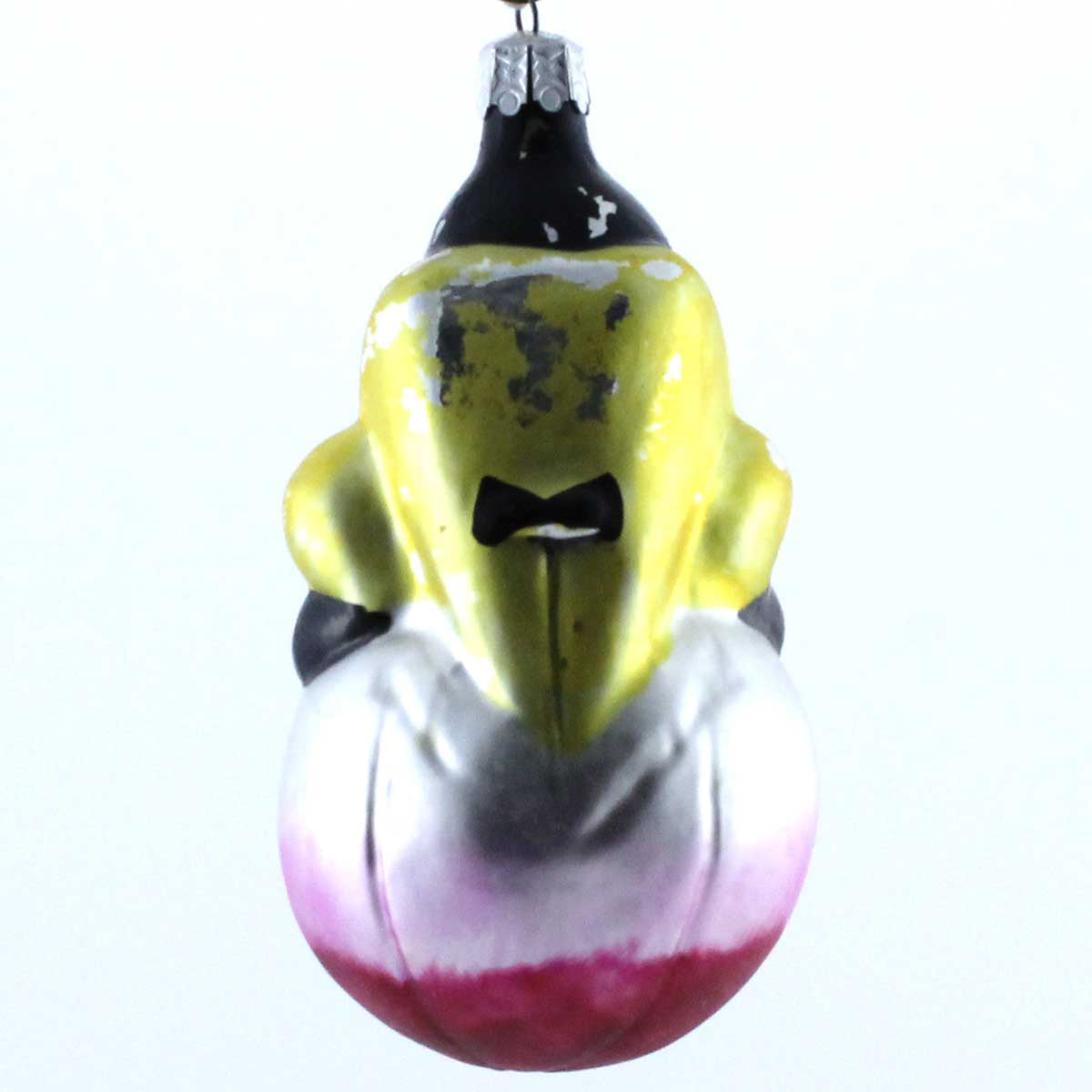 Christopher Radko Roly Poly Clown - - SBKGifts.com