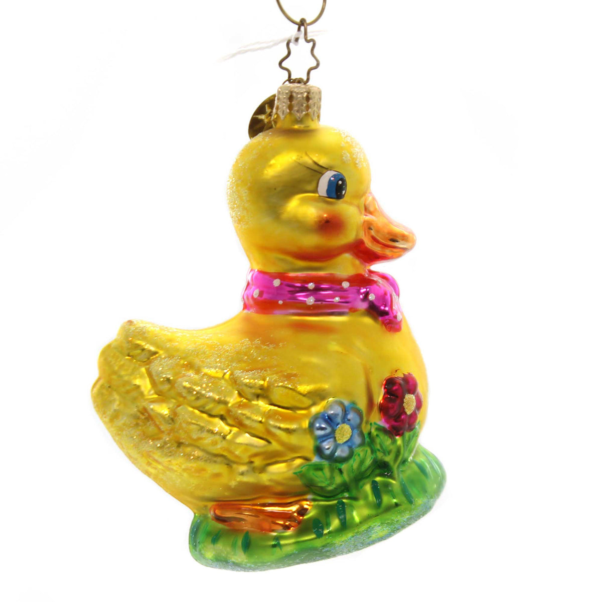 Christopher Radko Duck Delight - - SBKGifts.com
