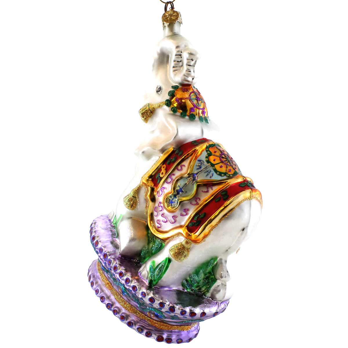 Christopher Radko Rajah's Pride - - SBKGifts.com