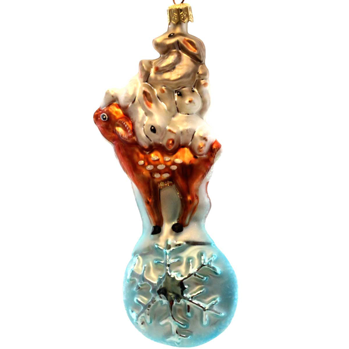 Christopher Radko Balancing Act # - - SBKGifts.com