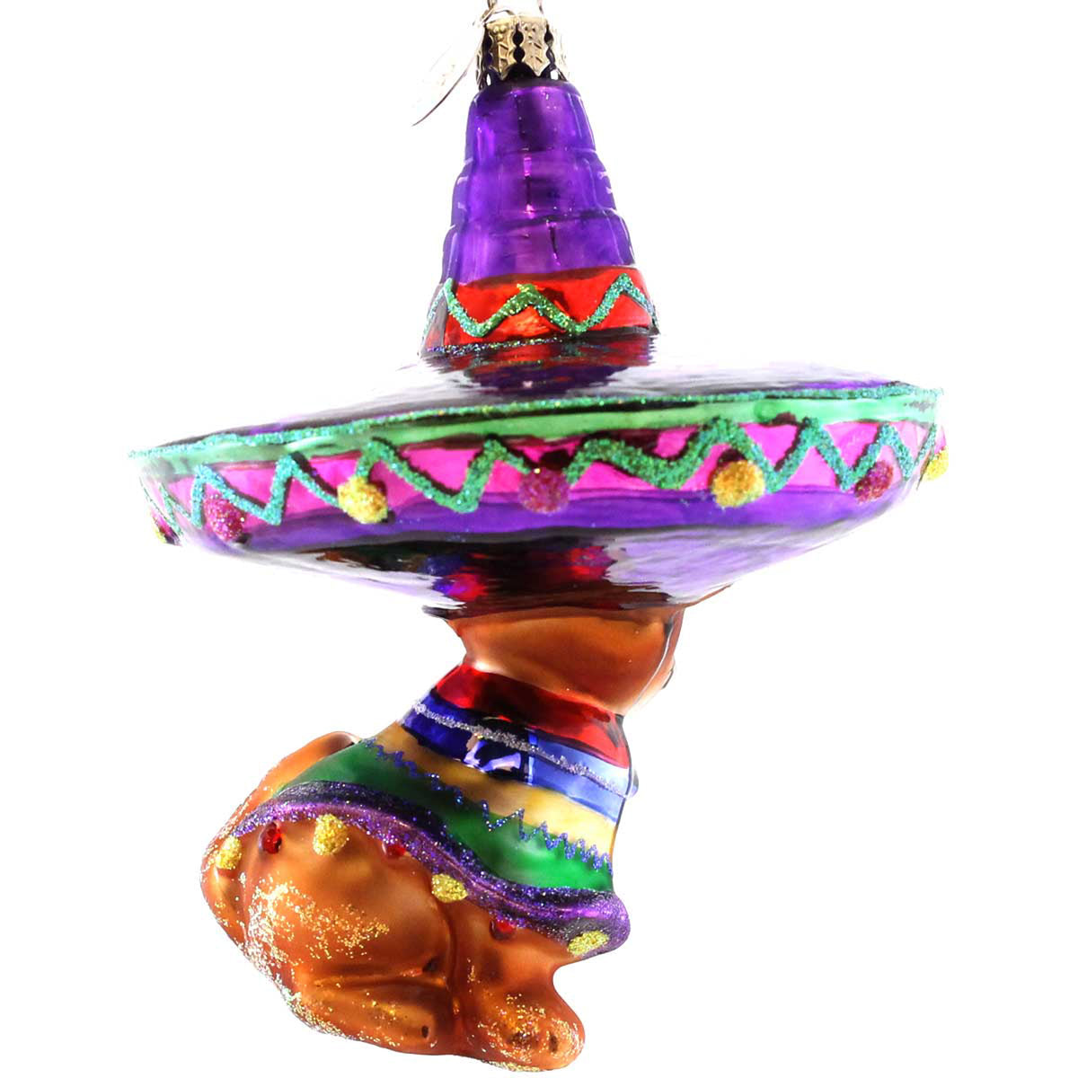 Christopher Radko South Of The Border - - SBKGifts.com