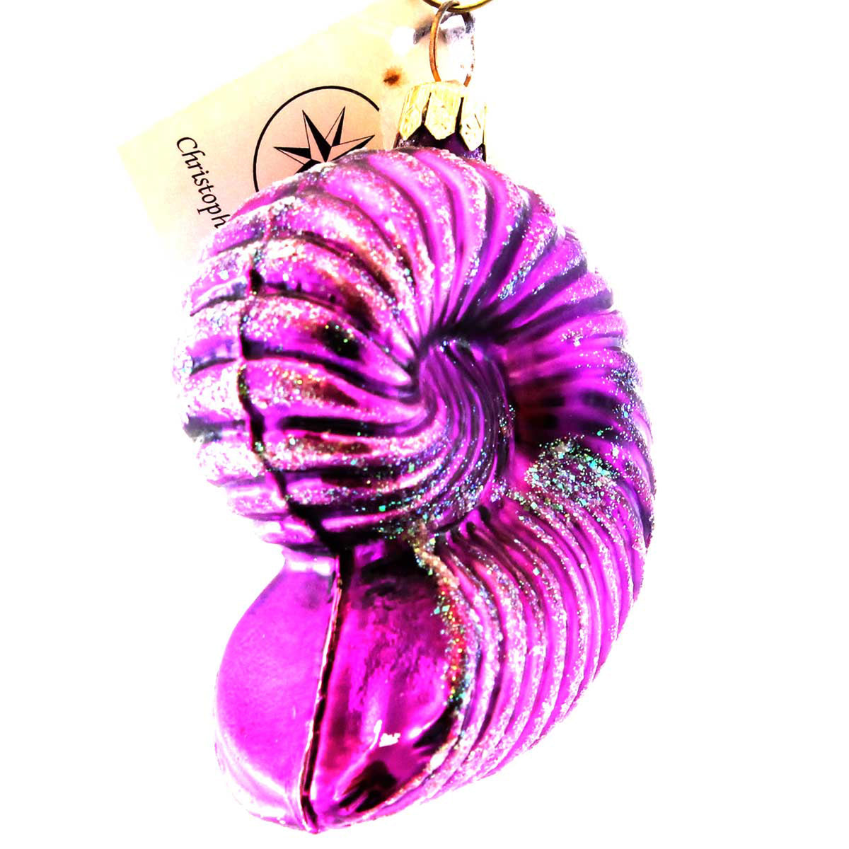Christopher Radko Nautical Ornament - - SBKGifts.com