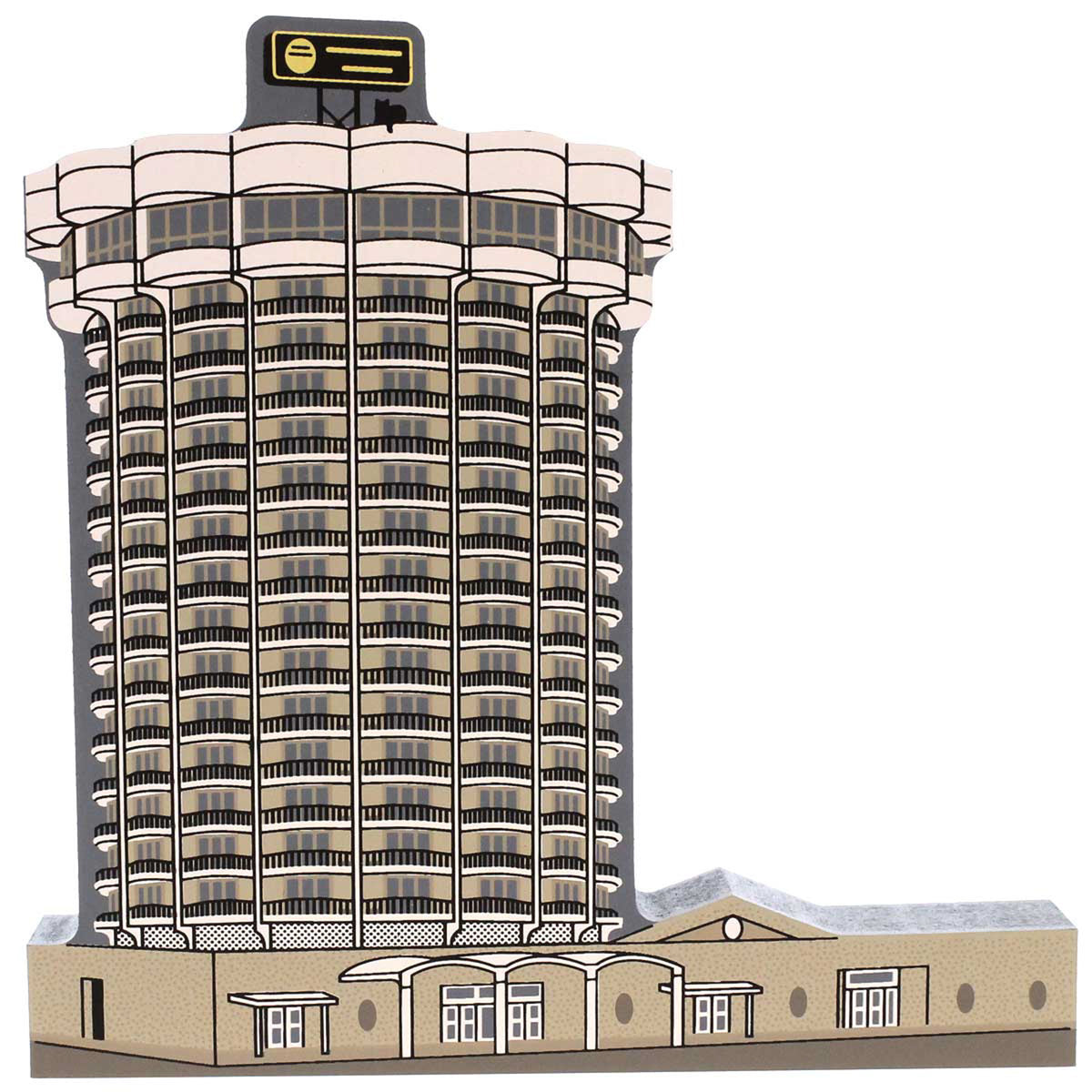 (22451) Covington Hotel Riverview