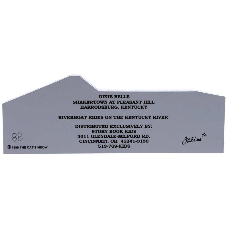 Cat's Meow Village Dixie Belle - - SBKGifts.com