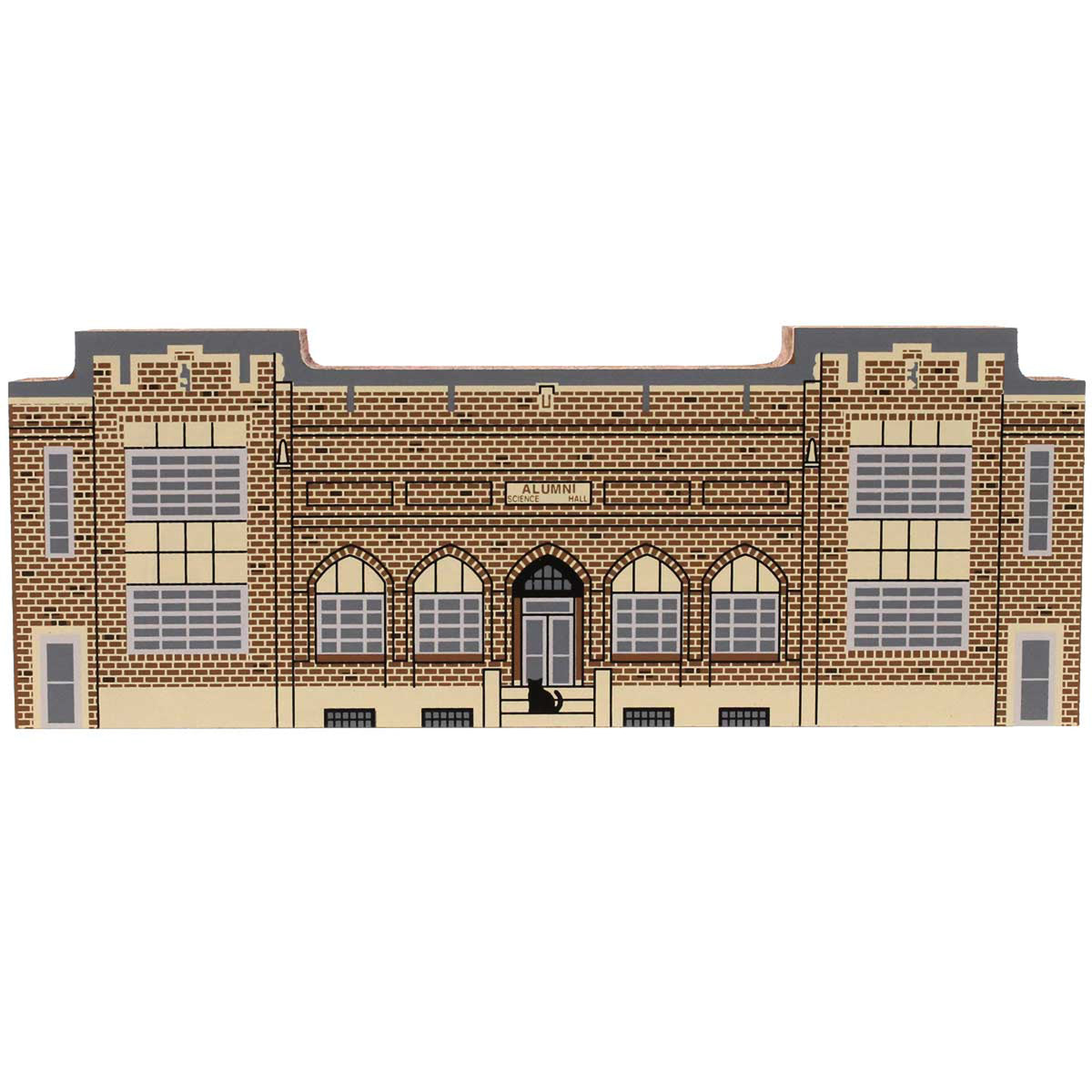 (22573) Alumni Science Hall - Xavier