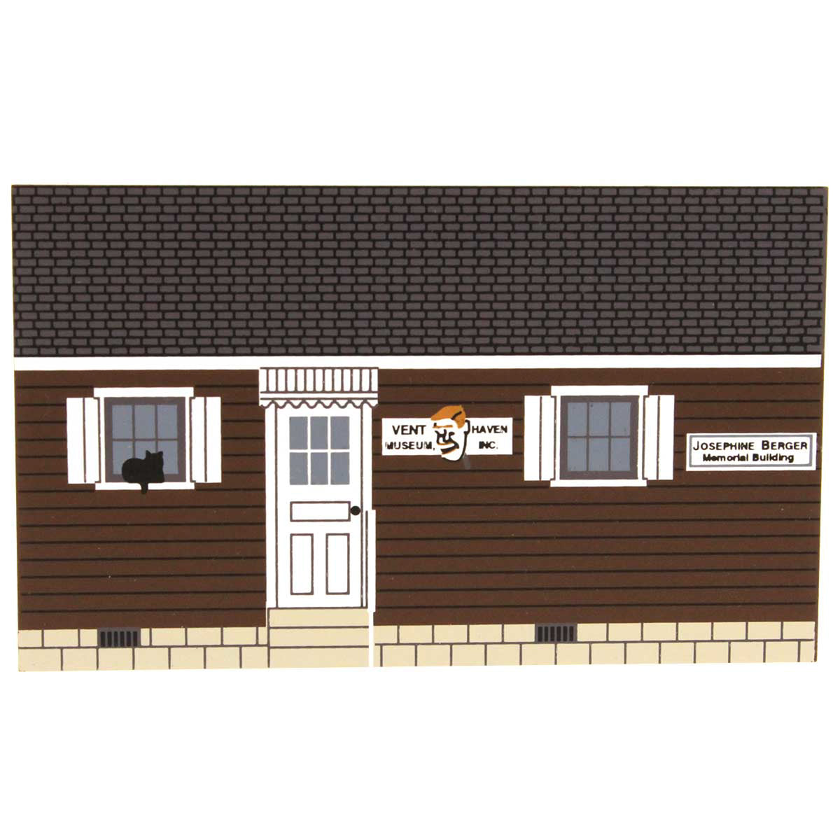 (22575) Vent Haven Museum