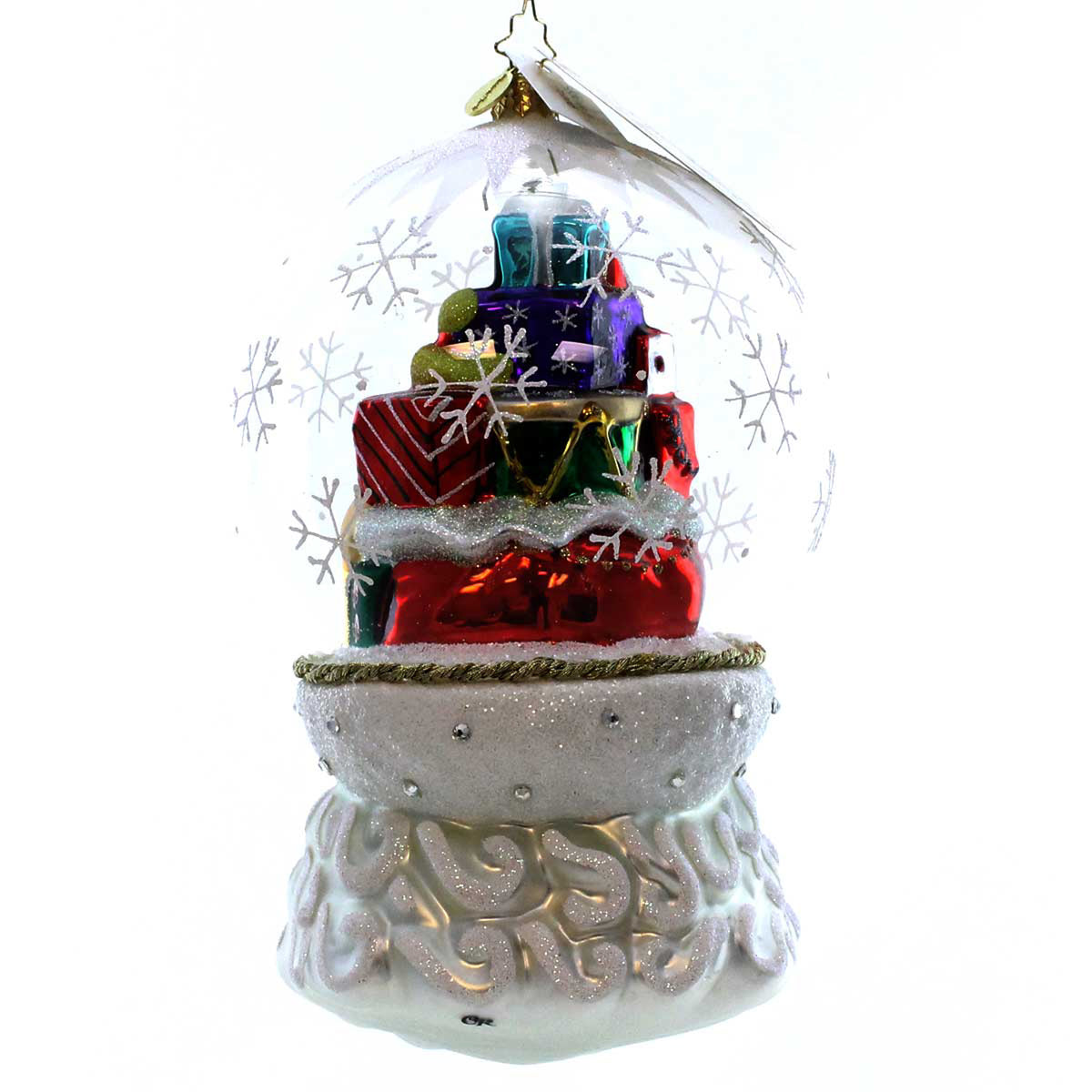 Christopher Radko Christmas On My Mind - - SBKGifts.com