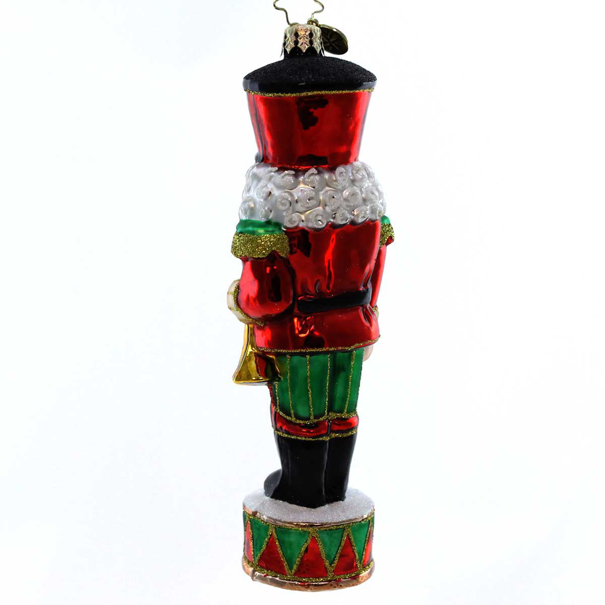 Christopher Radko Dillard's Royal Herald - - SBKGifts.com