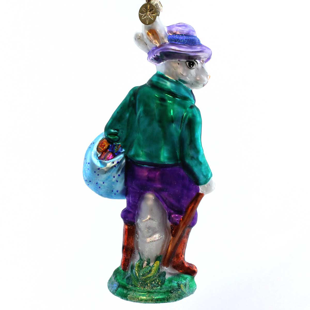Christopher Radko Lord Briardash Esq - - SBKGifts.com
