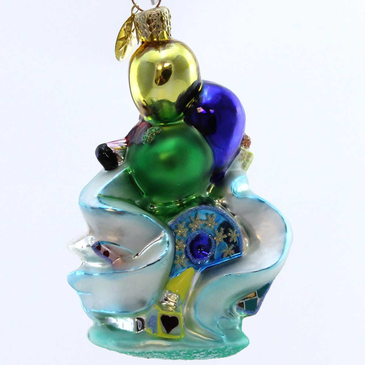 Christopher Radko It's A Boy - - SBKGifts.com