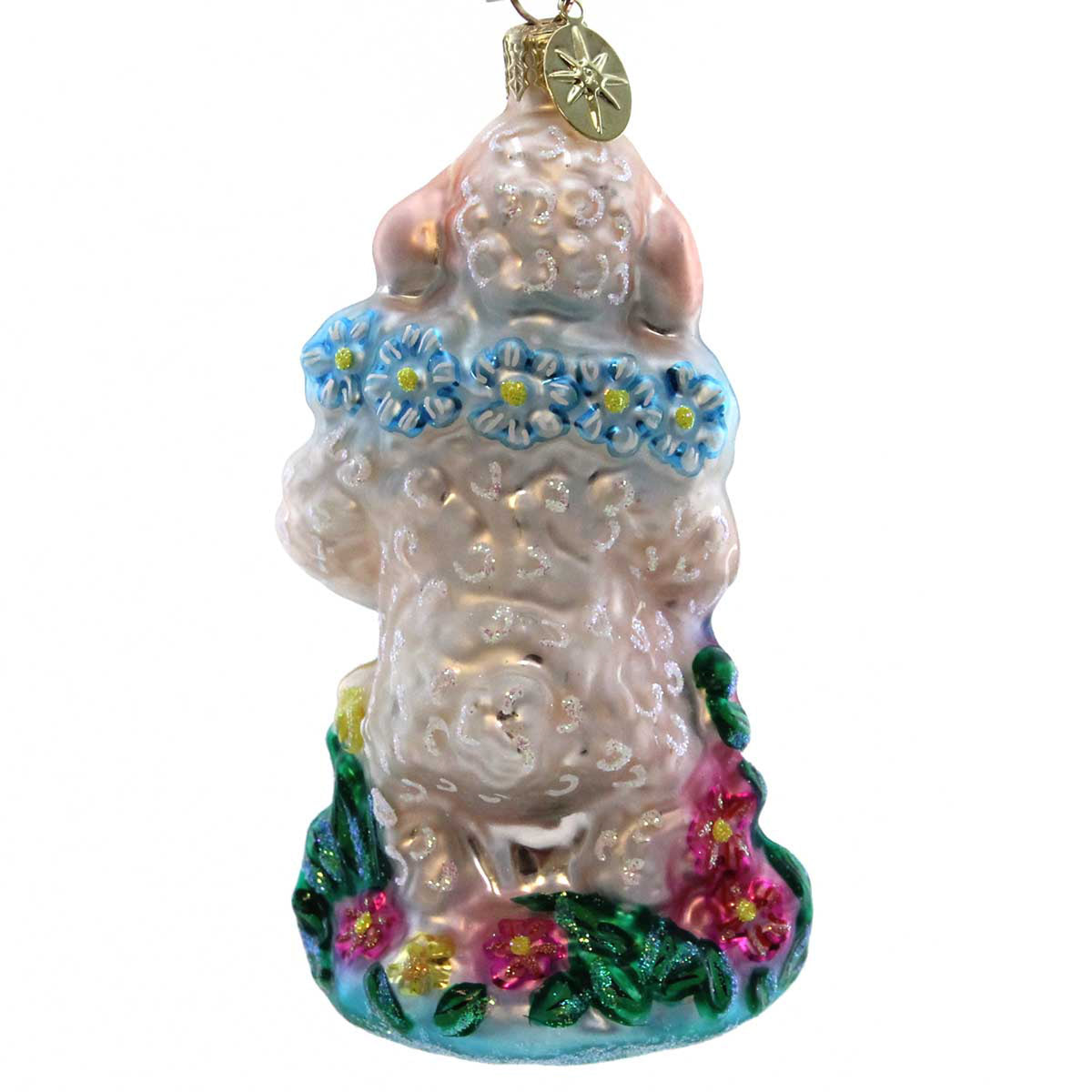 Christopher Radko Daisy-Lei - - SBKGifts.com