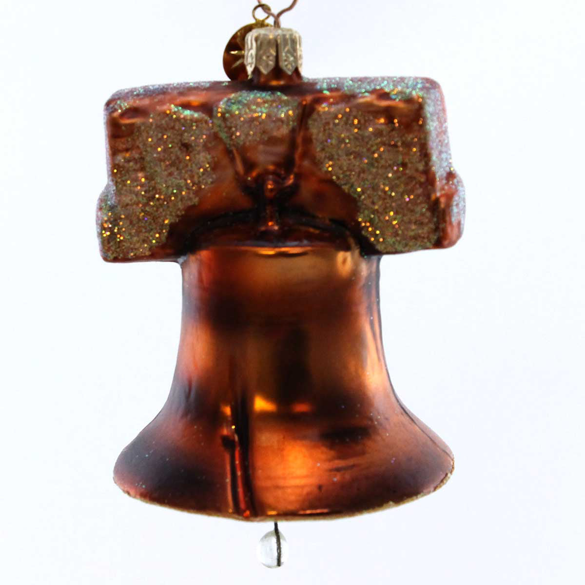 Christopher Radko Let Freedom Ring - - SBKGifts.com