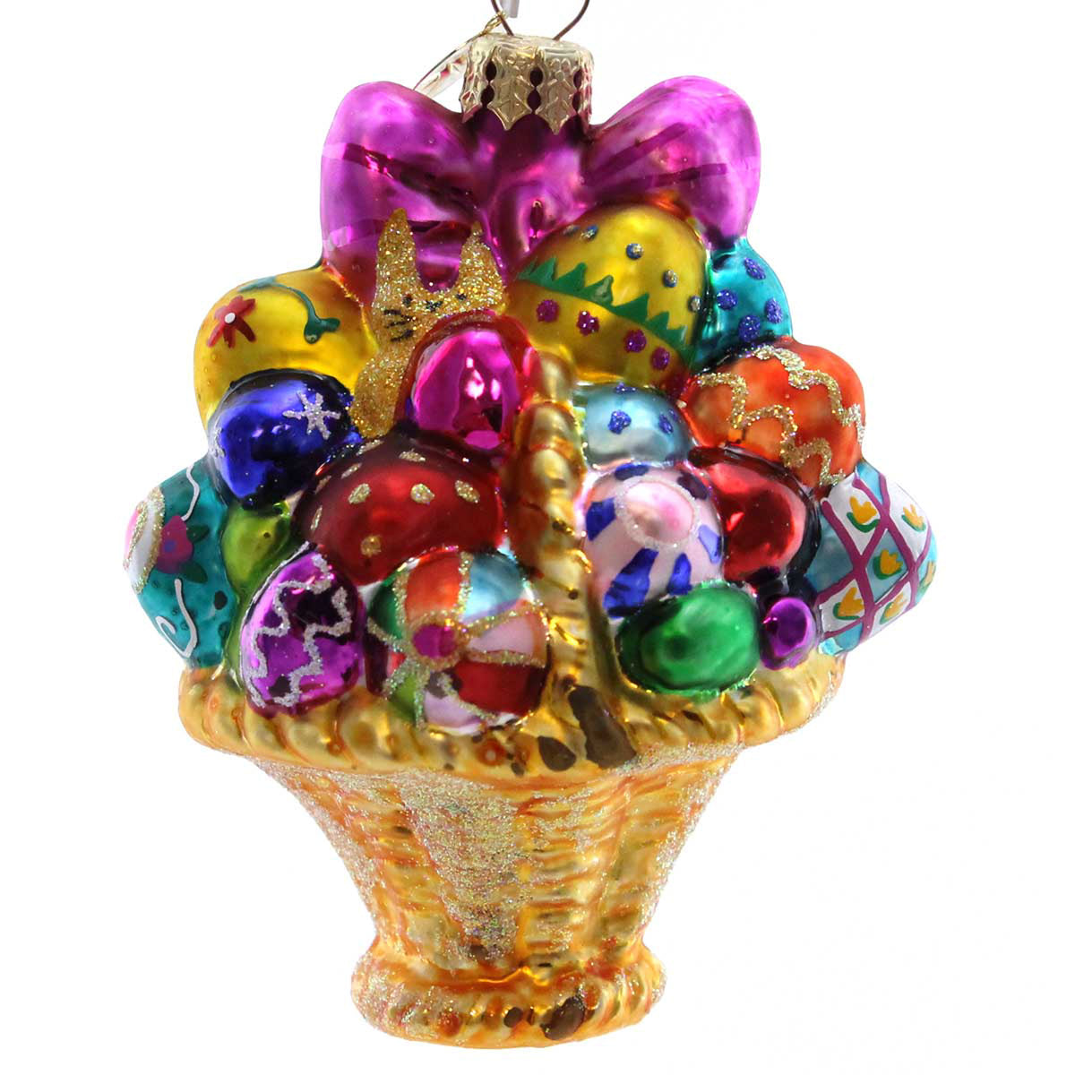 Christopher Radko On Easter Morning - - SBKGifts.com