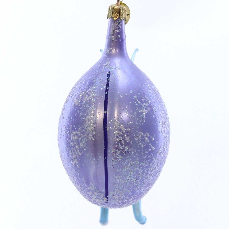 Christopher Radko Blue Bug - - SBKGifts.com